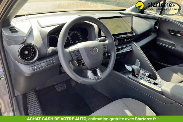 Toyota C-Hr image 6