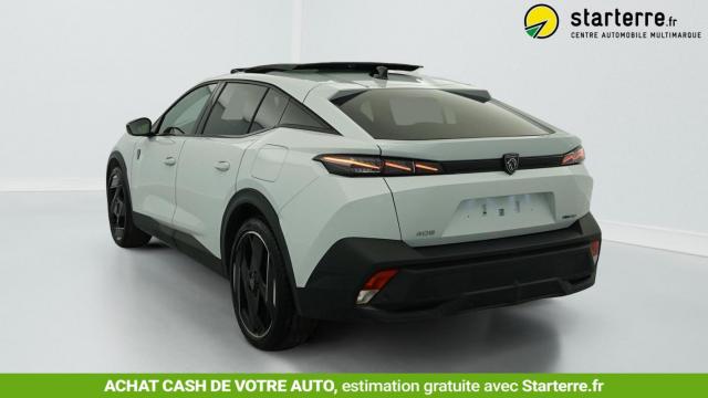 Peugeot 408 image 2