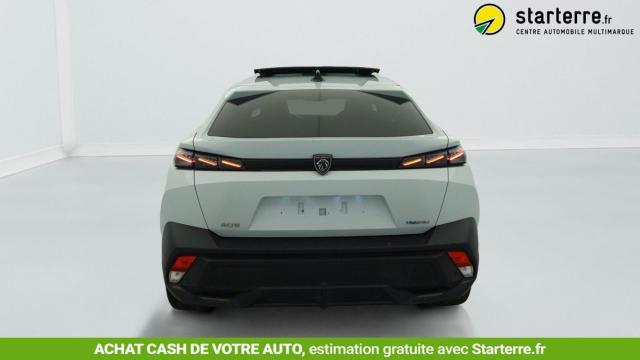 Peugeot 408 image 6