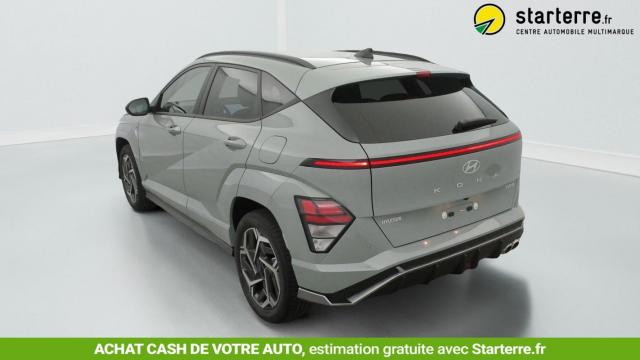 Hyundai Kona image 8