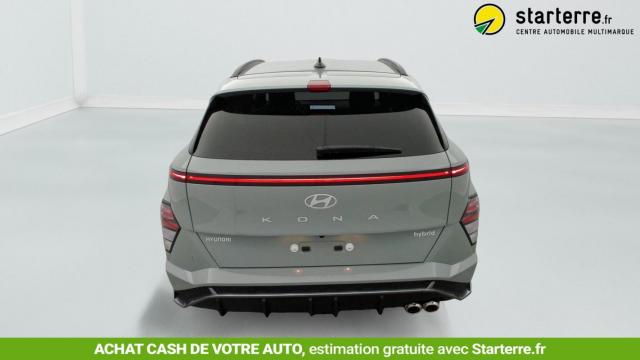 Hyundai Kona image 1