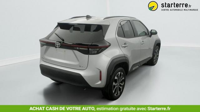 Toyota Yaris Cross image 1
