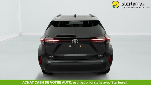 Toyota Yaris Cross image 6