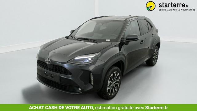 Toyota Yaris Cross image 1