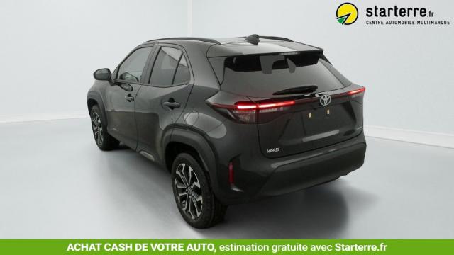 Toyota Yaris Cross image 2