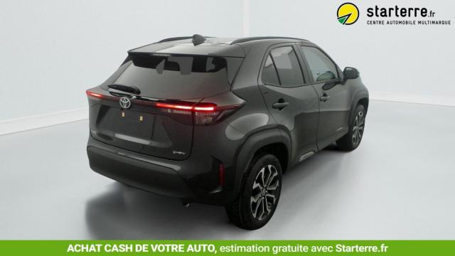 Toyota Yaris Cross image 8