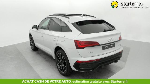 Audi Q5 Sportback image 1