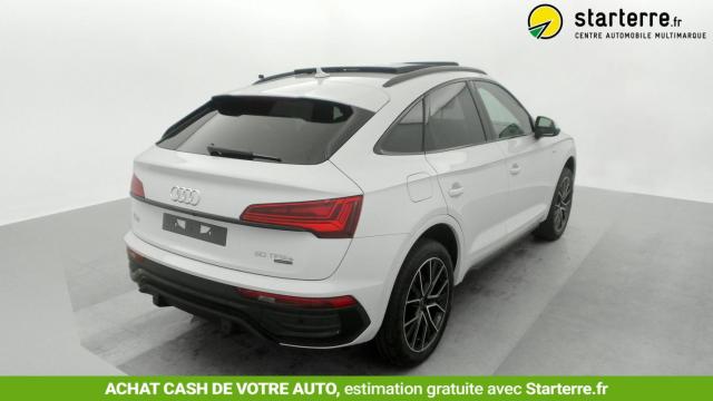 Audi Q5 Sportback image 7