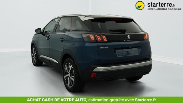 Peugeot 3008 image 8