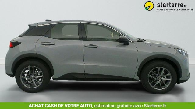 Lexus Lbx image 9