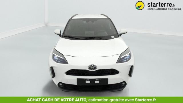 Toyota Yaris Cross image 8