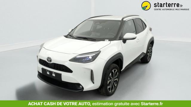 Toyota Yaris Cross image 4