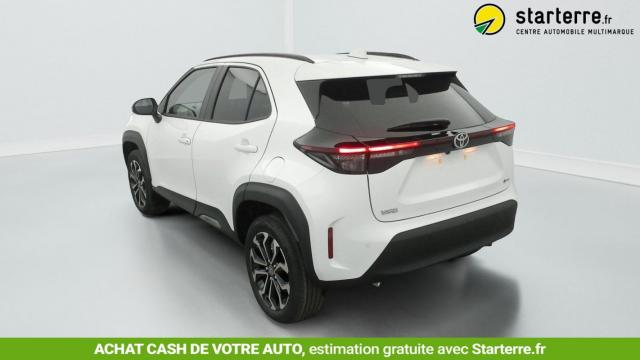 Toyota Yaris Cross image 3