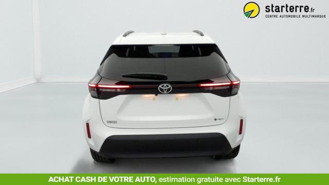 Toyota Yaris Cross image 1