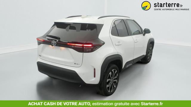 Toyota Yaris Cross image 5