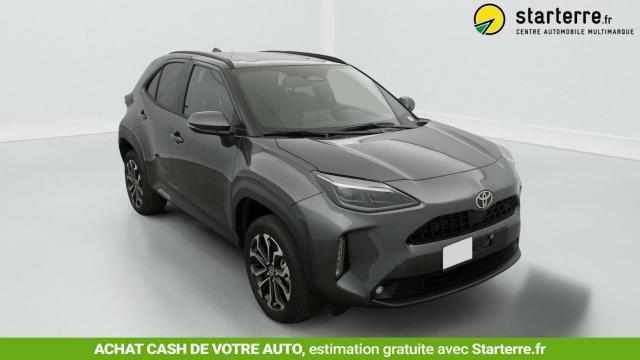Toyota Yaris Cross image 8