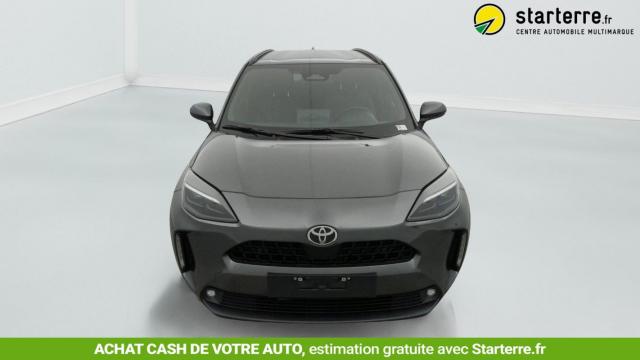 Toyota Yaris Cross image 1
