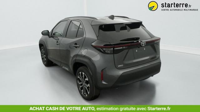 Toyota Yaris Cross image 3