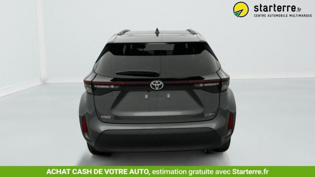 Toyota Yaris Cross image 6