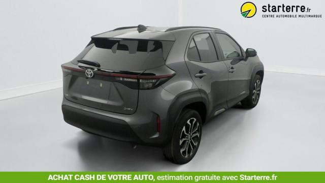 Toyota Yaris Cross image 7