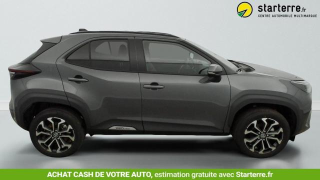 Toyota Yaris Cross image 4