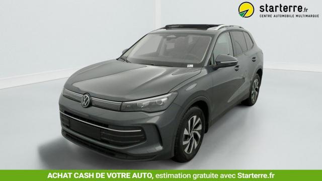 Volkswagen Tiguan image 3