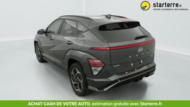 Hyundai Kona image 5