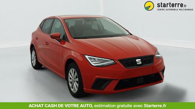Seat Ibiza 1.0 80 Ch S/s Bvm5 Style