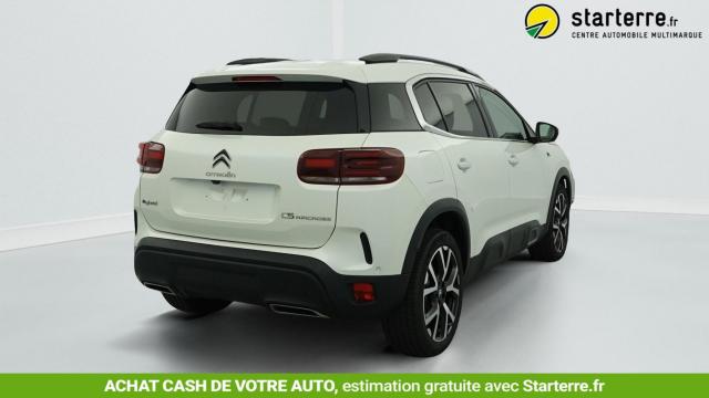 Citroen C5 Aircross image 4