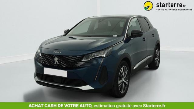 Peugeot 3008 image 1