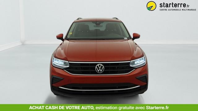 Volkswagen Tiguan image 4
