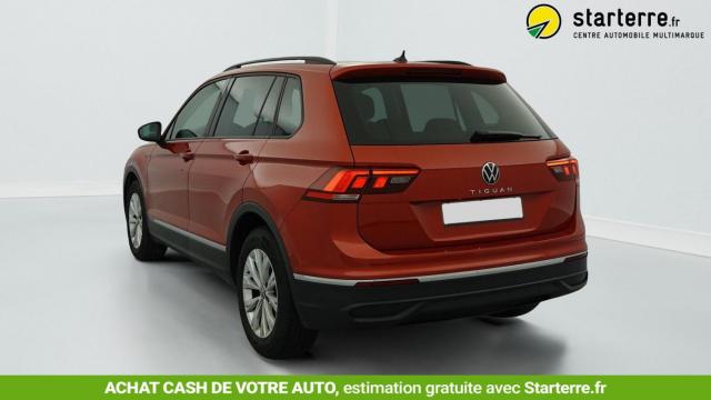 Volkswagen Tiguan image 5