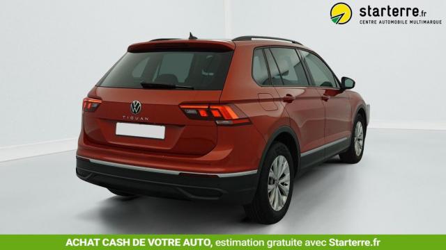 Volkswagen Tiguan image 8