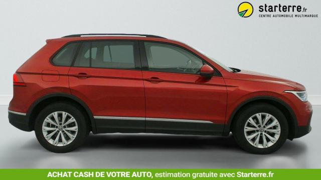 Volkswagen Tiguan image 2