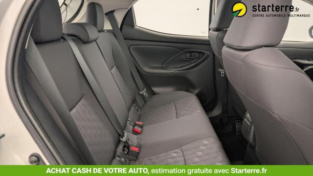 Toyota Yaris image 1