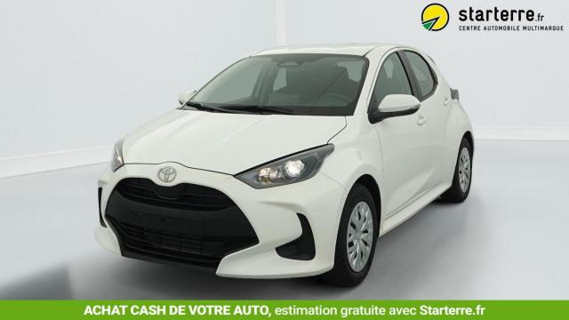 Toyota Yaris image 2