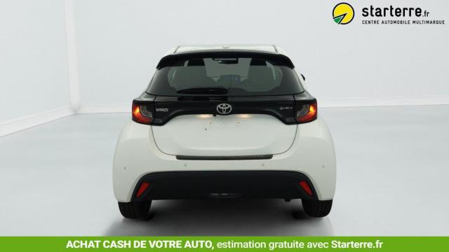 Toyota Yaris image 4