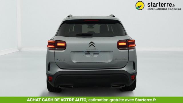 Citroen C5 Aircross image 1