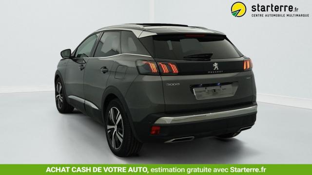 Peugeot 3008 image 8
