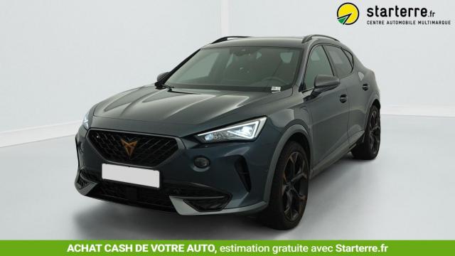 Cupra Formentor image 2
