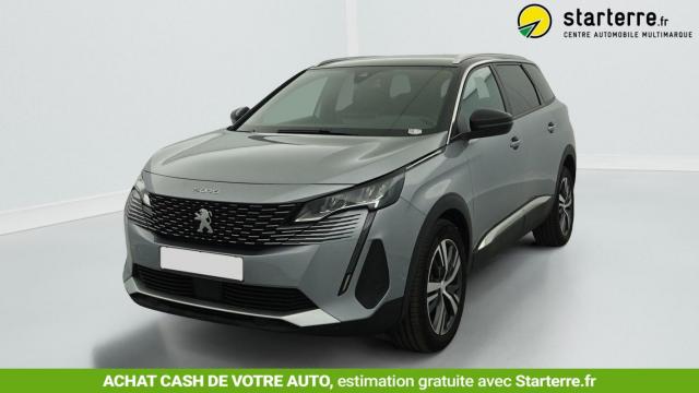 Peugeot 5008 image 6