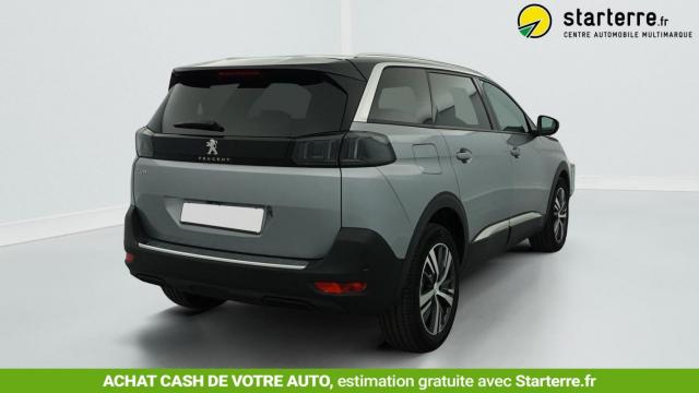 Peugeot 5008 image 5