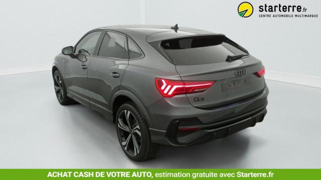 Audi Q3 Sportback image 2