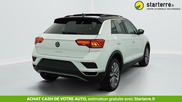 Volkswagen T-Roc image 8