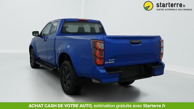 Isuzu D-Max image 3
