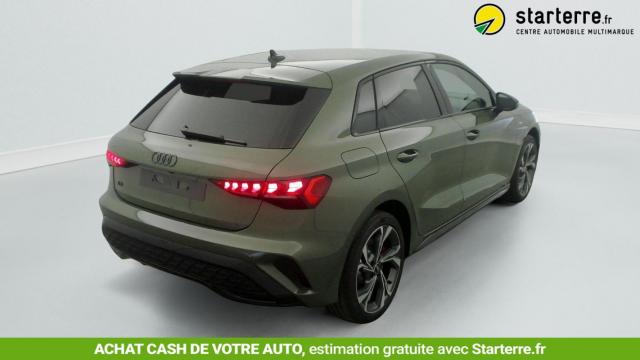 Audi A3 Sportback image 8