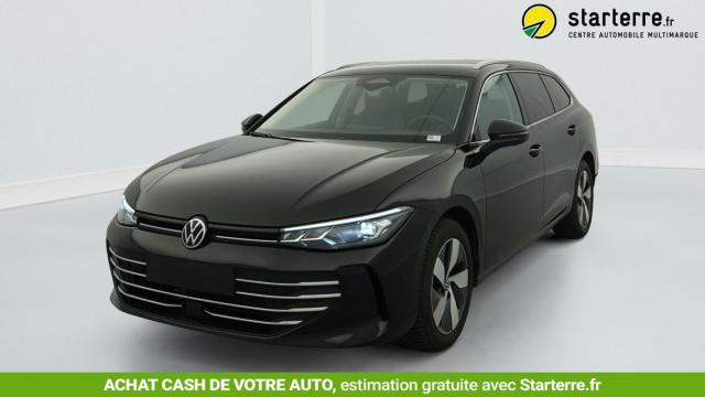 Volkswagen Passat Sw image 3