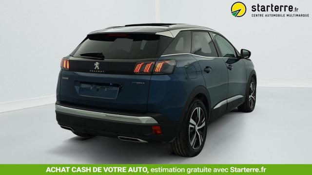 Peugeot 3008 image 1