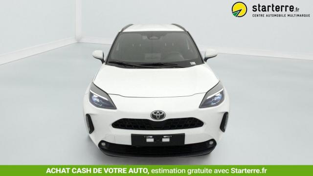 Toyota Yaris Cross image 9