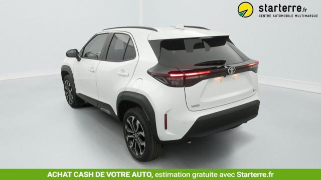 Toyota Yaris Cross image 4
